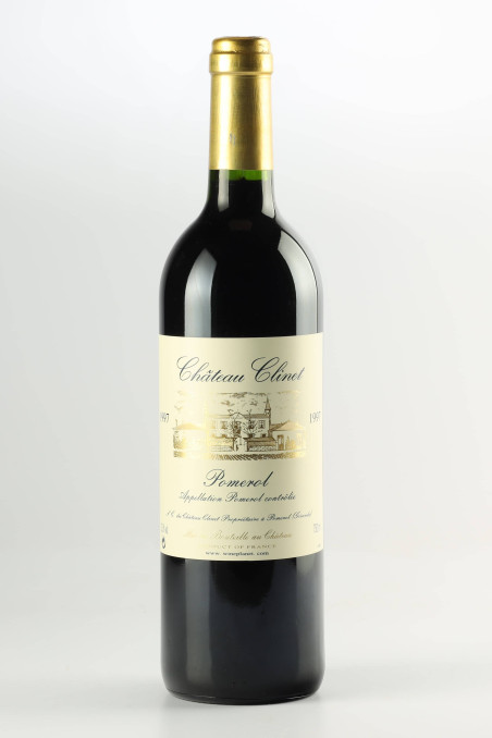CHÂTEAU CLINET 1997