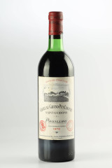 CHÂTEAU GRAND PUY LACOSTE 1979