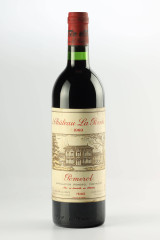 CHÂTEAU LA POINTE 1983