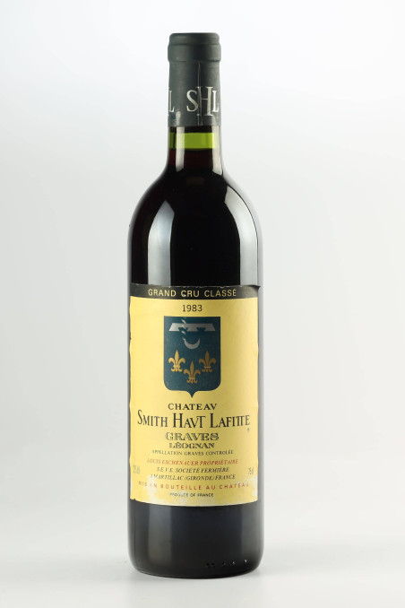 CHÂTEAU SMITH HAUT LAFITTE 1983