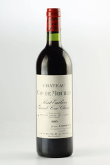 CHÂTEAU CAP DE MOURLIN 1983