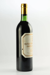 CHÂTEAU PICHON LONGUEVILLE COMTESSE DE LALANDE 1982