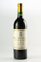 CHÂTEAU PICHON LONGUEVILLE COMTESSE DE LALANDE 1986