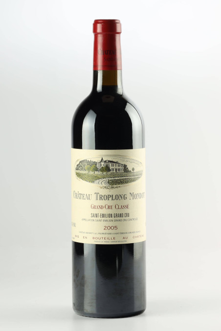 CHÂTEAU TROPLONG MONDOT 2005