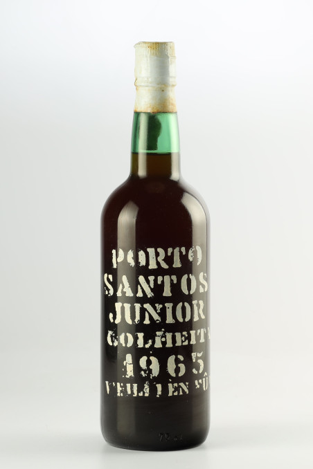 SANTOS JUNIOR Colheita 1965