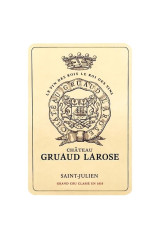 CHÂTEAU GRUAUD LAROSE 1989