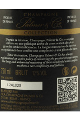 PALMER & Co Collection Blanc de Blancs Vintage 1987