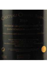 CHÂTEAU CHEVAL BLANC 2010