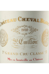 CHÂTEAU CHEVAL BLANC 2010