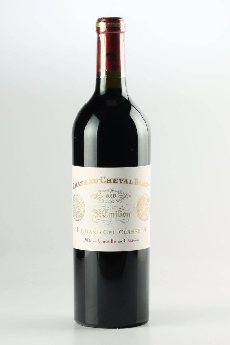 CHÂTEAU CHEVAL BLANC 2010