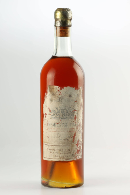 CHÂTEAU SIGALAS RABAUD 1920