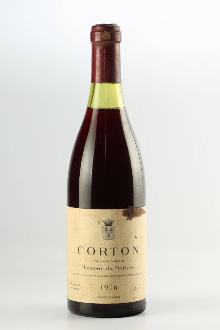 BONNEAU DU MARTRAY 1976