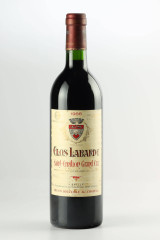 1986 CLOS LABARDE 244510 CLOS LABARDE 1986