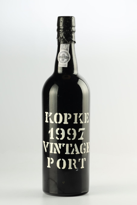 KOPKE VINTAGE PORT 1997