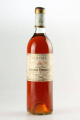 CHÂTEAU LAFAURIE PEYRAGUEY 1980