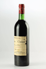 CHÂTEAU CERTAN DE MAY 1982