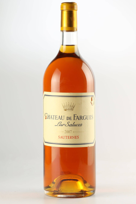 CHÂTEAU DE FARGUES Magnum 2007
