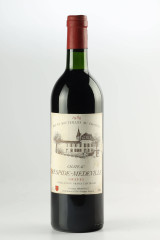 1986 RESPIDE MEDEVILLE 245211 CHÂTEAU RESPIDE MEDEVILLE 1986