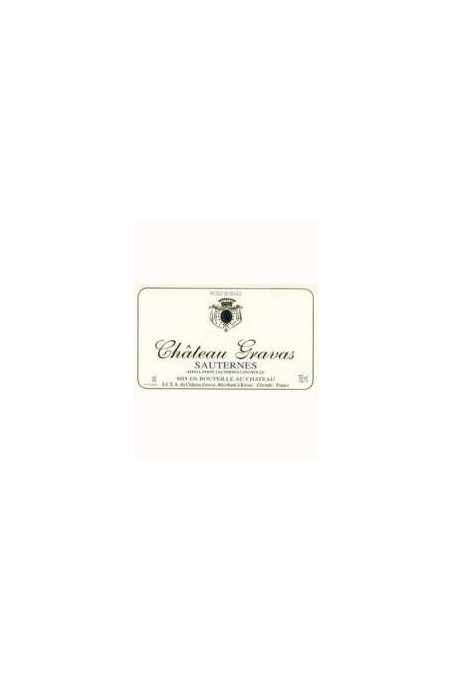 CHÂTEAU GRAVAS 1953