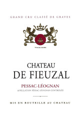 CHÂTEAU DE FIEUZAL 1998