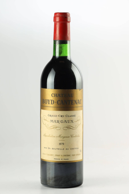 CHÂTEAU BOYD CANTENAC 1979