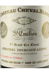 CHÂTEAU CHEVAL BLANC 1975
