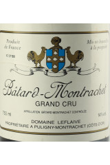 DOMAINE LEFLAIVE 2005