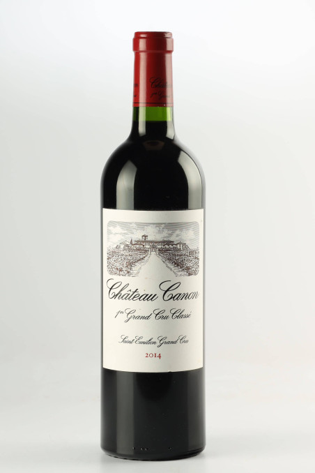 CHÂTEAU CANON 2014