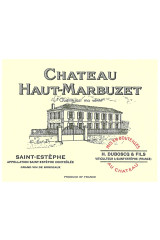 CHÂTEAU HAUT MARBUZET 1985