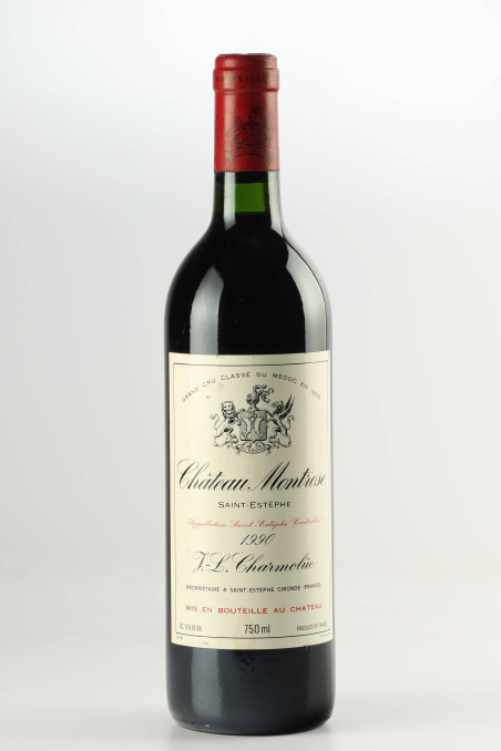 CHÂTEAU MONTROSE 1990