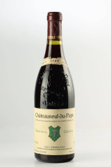 HENRI BONNEAU Réserve des Célestins 1989