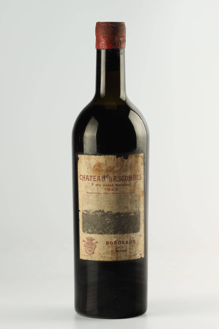 CHÂTEAU LASCOMBES 1942