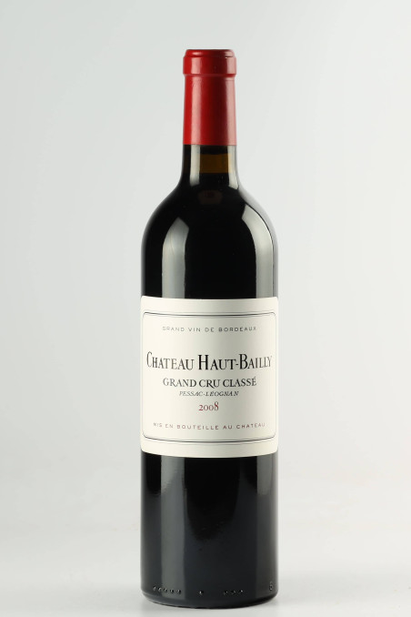 CHÂTEAU HAUT BAILLY 2008