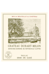 CHÂTEAU DUHART MILON 1992