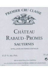 CHÂTEAU RABAUD PROMIS 1964