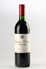 1991 POTENSAC 250664 CHÂTEAU POTENSAC 1991