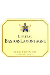 CHÂTEAU BASTOR LAMONTAGNE 1955