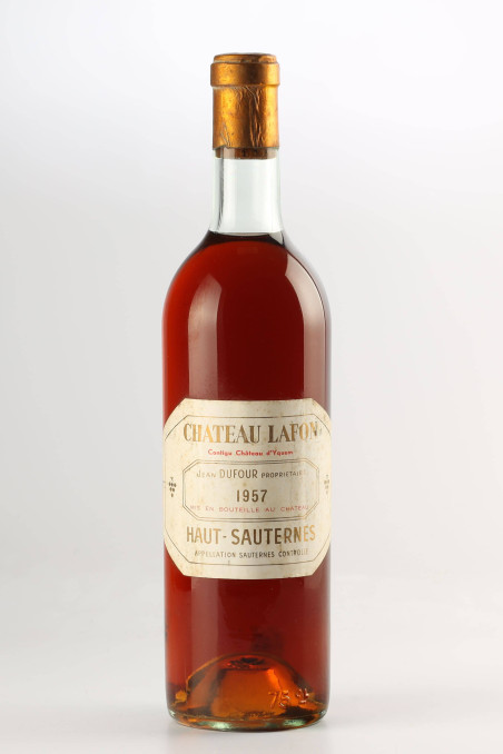 LAFON CONTIGU A YQUEM 1957