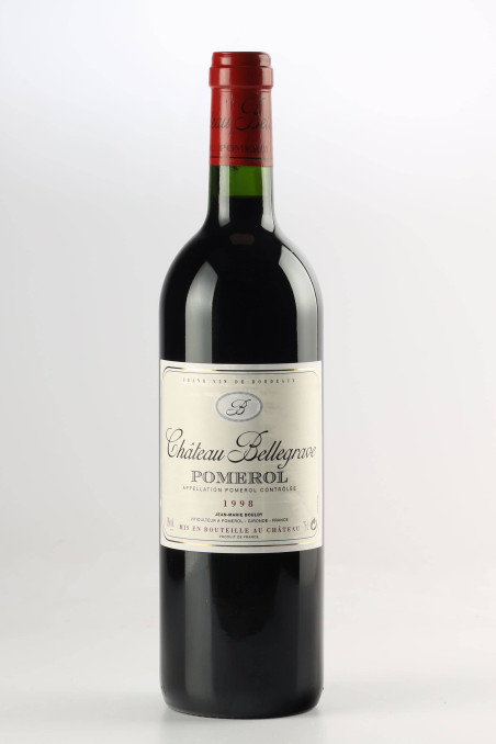 CHÂTEAU BELLEGRAVE 1998