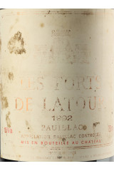 LES FORTS DE LATOUR 1992