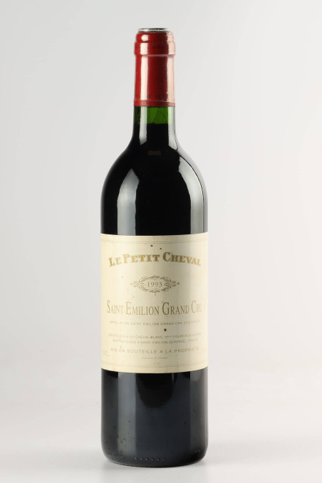 LE PETIT CHEVAL 1993