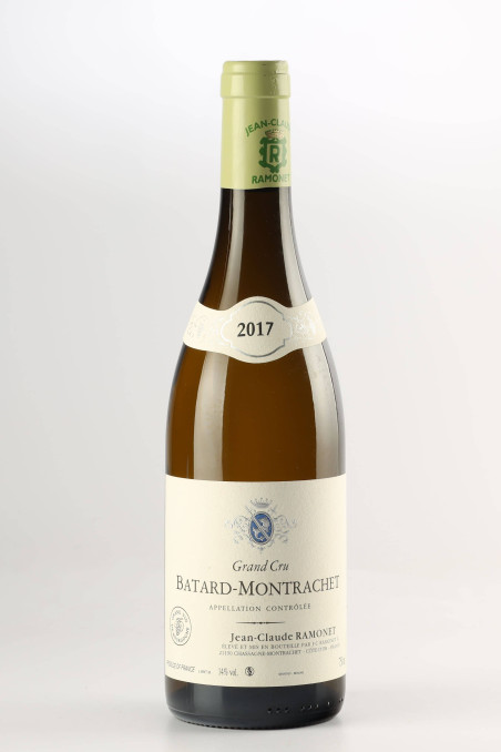 DOMAINE RAMONET 2017
