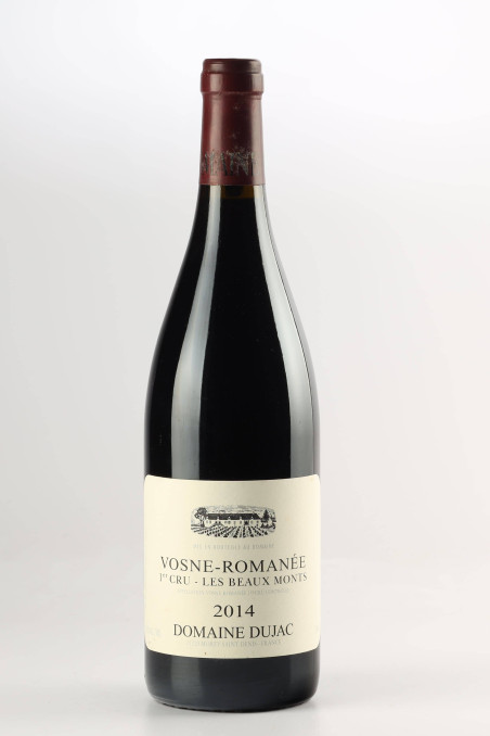 DOMAINE DUJAC Les Beaumonts 2014