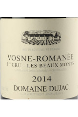 DOMAINE DUJAC Les Beaumonts 2014