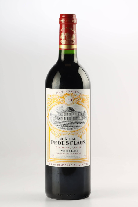 CHÂTEAU PEDESCLAUX 1994