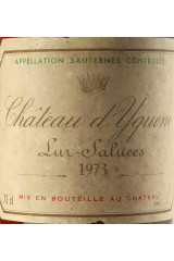 CHÂTEAU D’YQUEM 1973