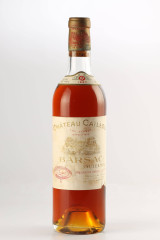 CHÂTEAU CAILLOU 1967