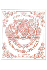CHÂTEAU PICHON LONGUEVILLE BARON 1993