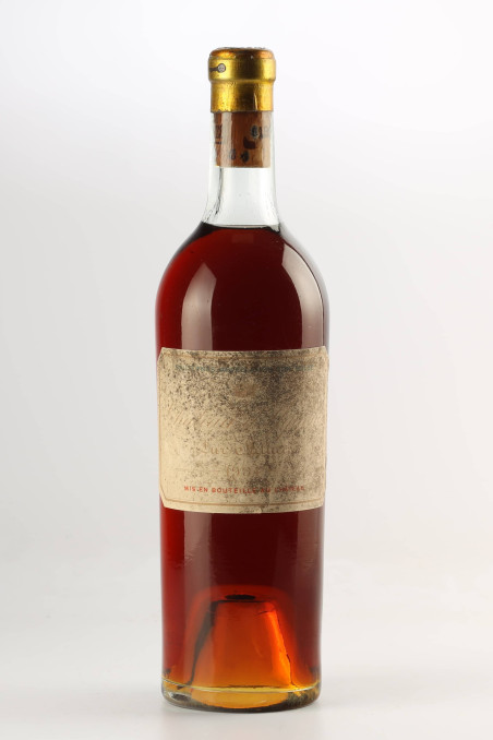 CHÂTEAU D'YQUEM 1934
