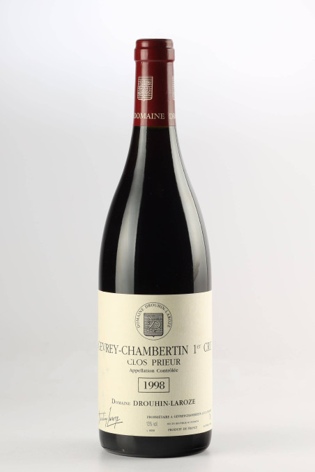 DROUHIN LAROZE Clos Prieur 1998